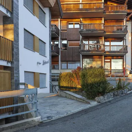 Apartamento Balmoral-2 Villars-sur-Ollon